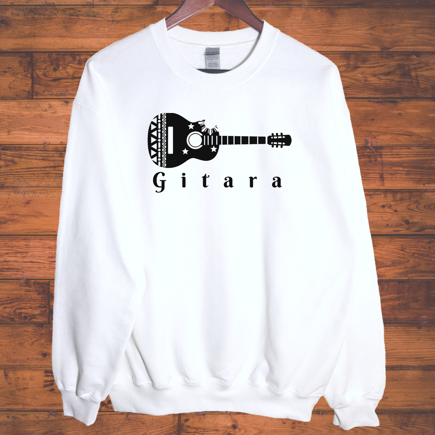 Gitara Sweatshirt