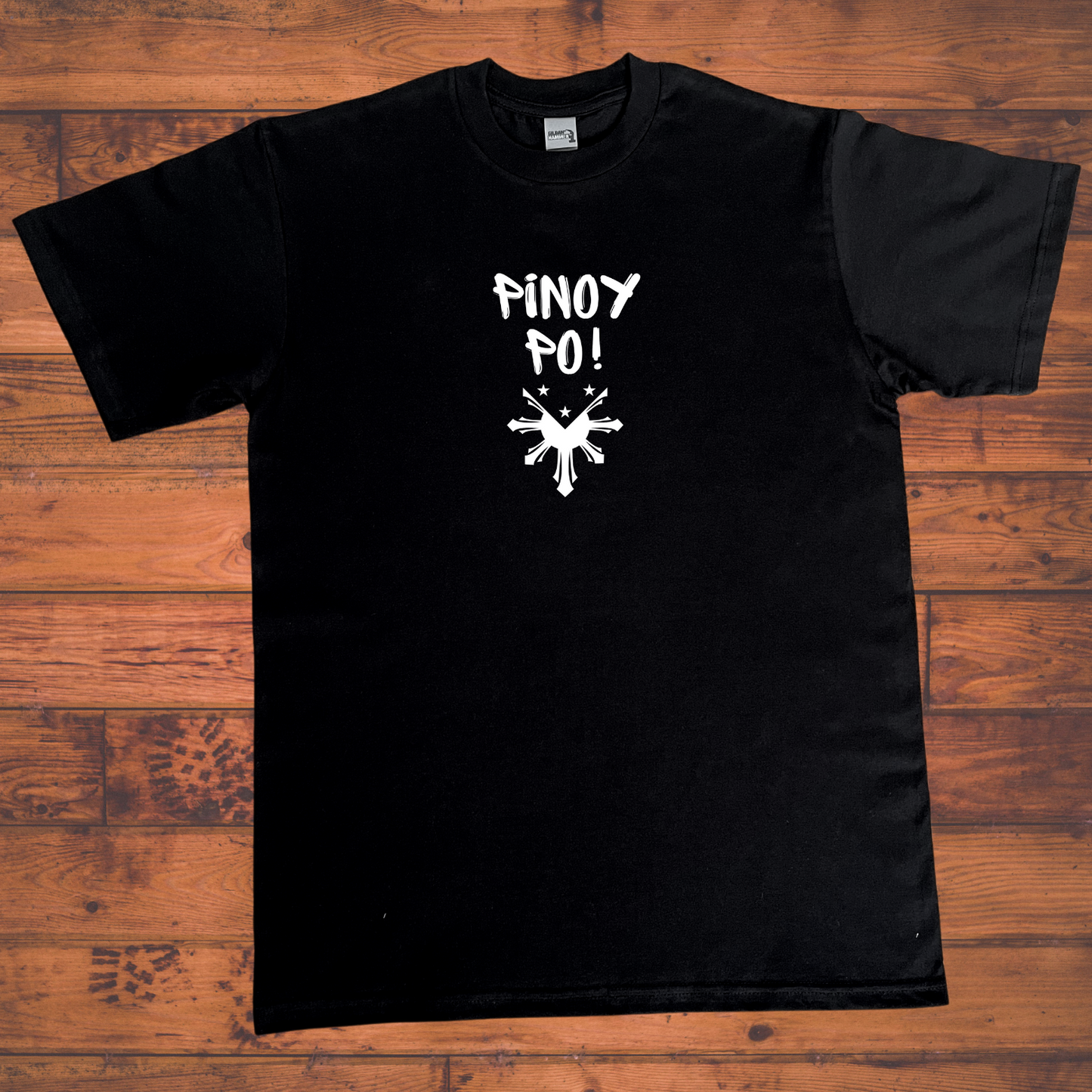 Pssst... Pinoy po! T-shirt