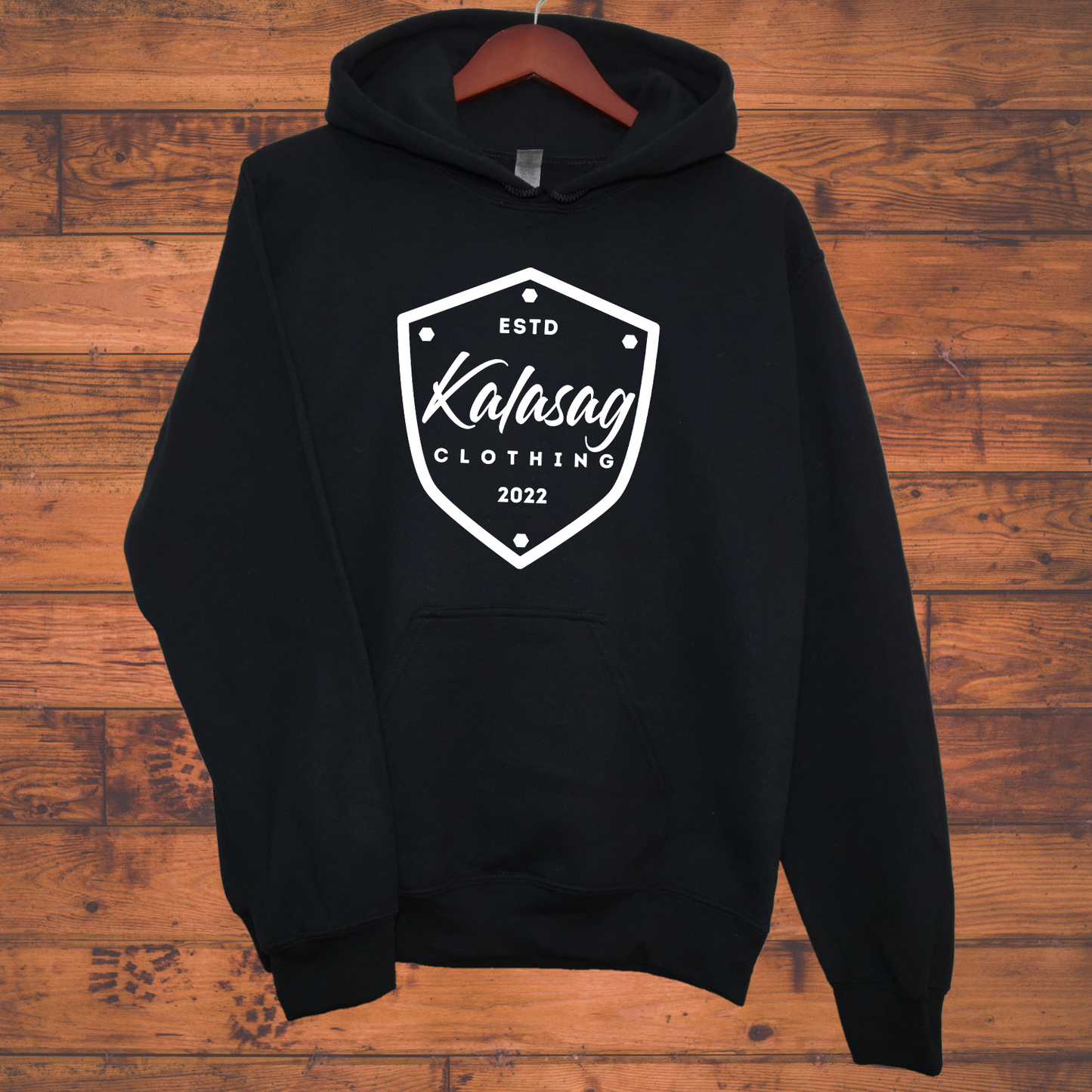 Kalasag Clothing Hoodie