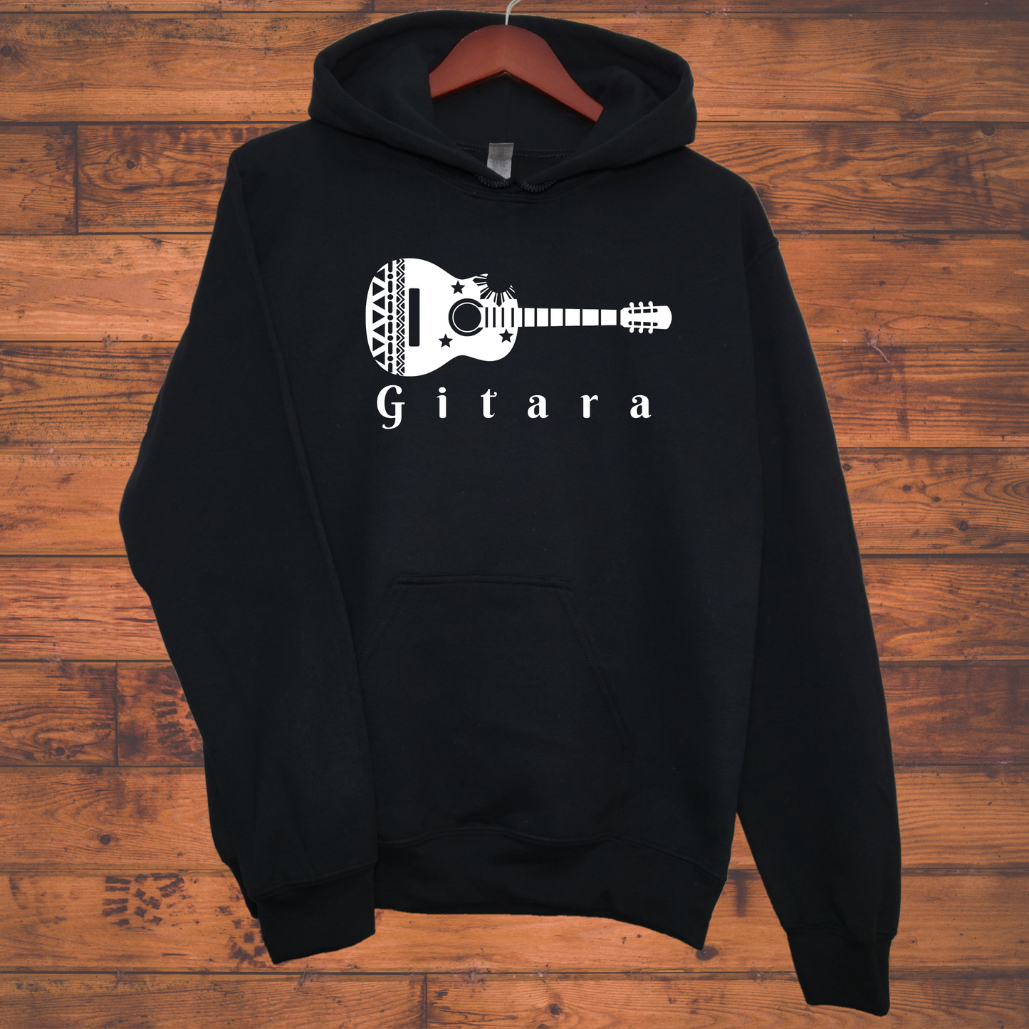 Gitara Hoodie