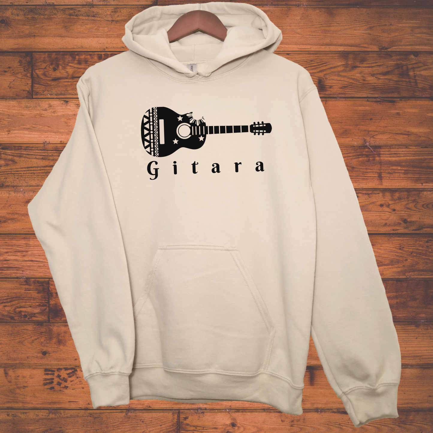 Gitara Hoodie