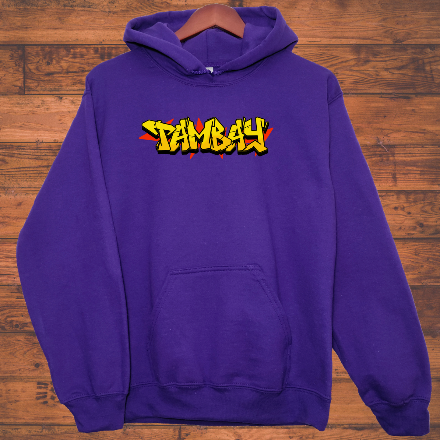 Tambay Hoodie