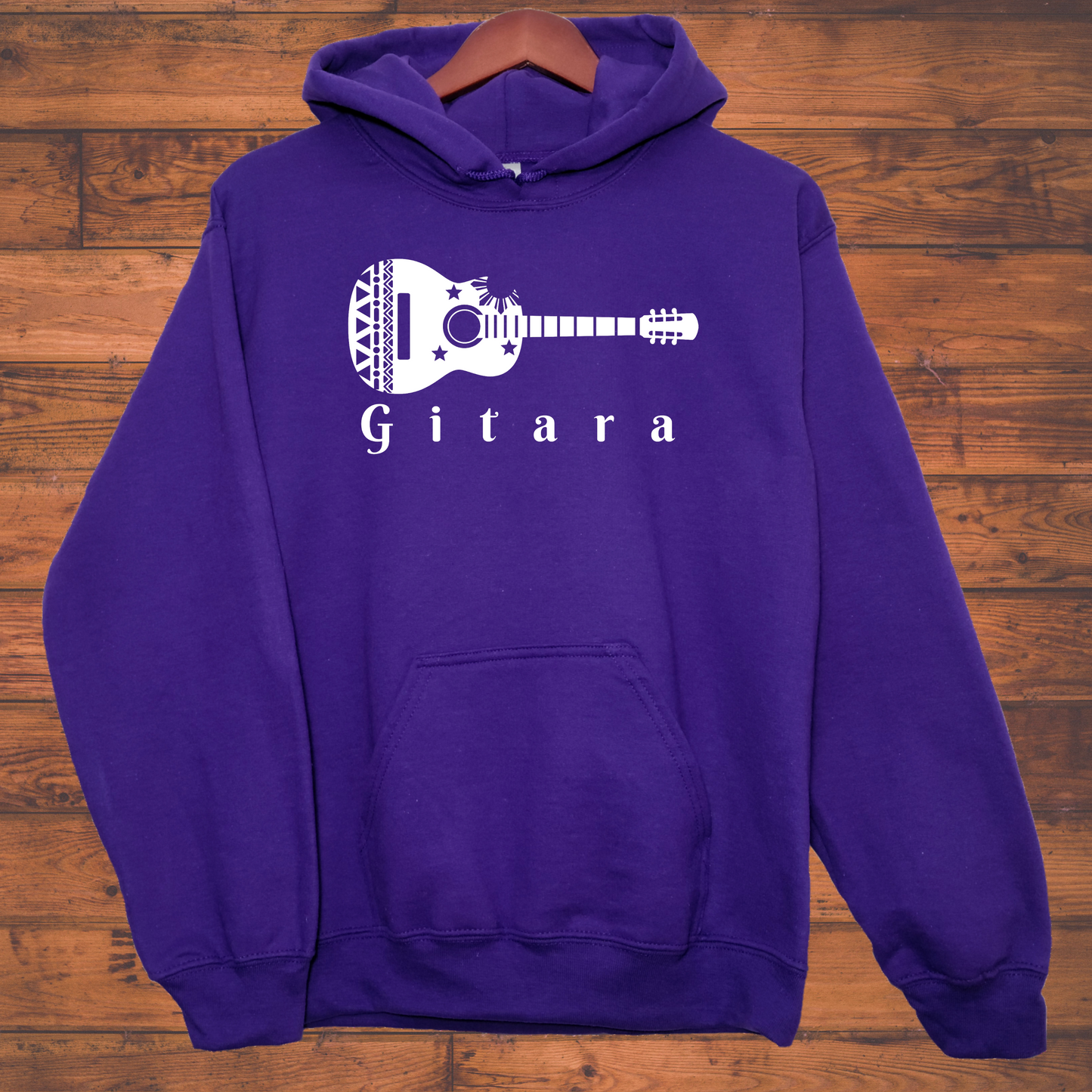 Gitara Hoodie