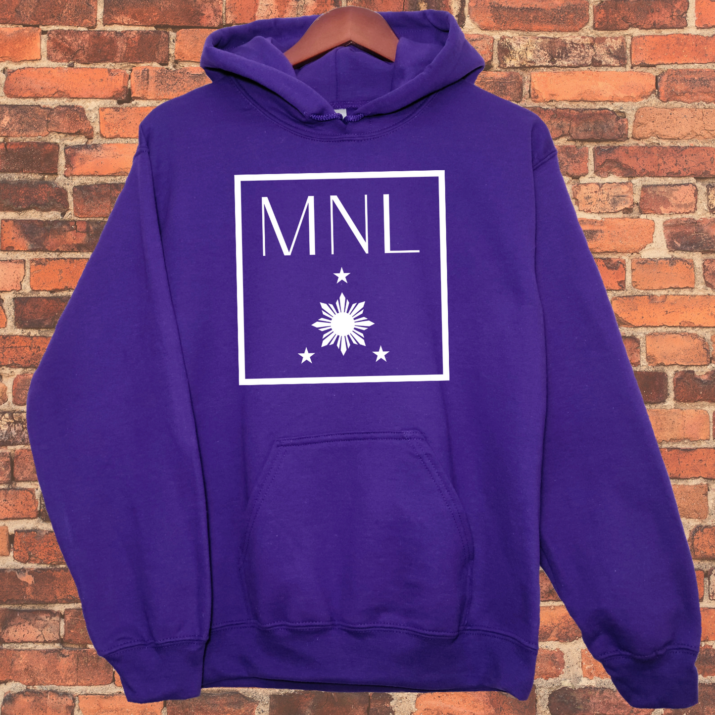 MNL Hoodie