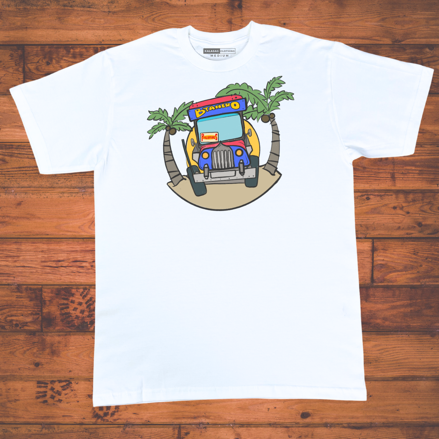 Byahero T-shirt