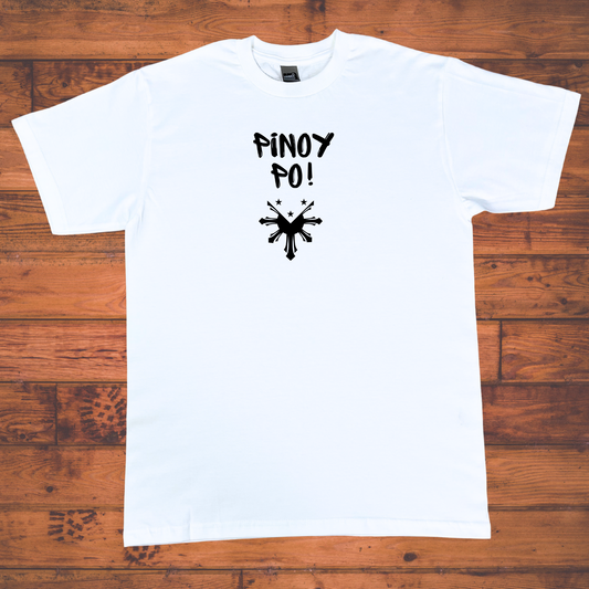 Pssst... Pinoy po! T-shirt