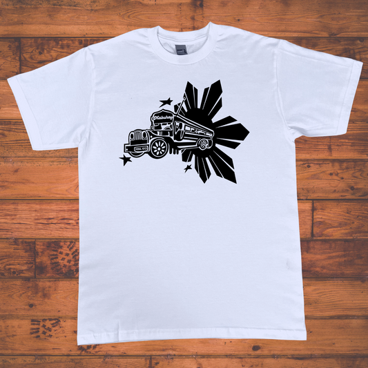 Jeepney T-shirt