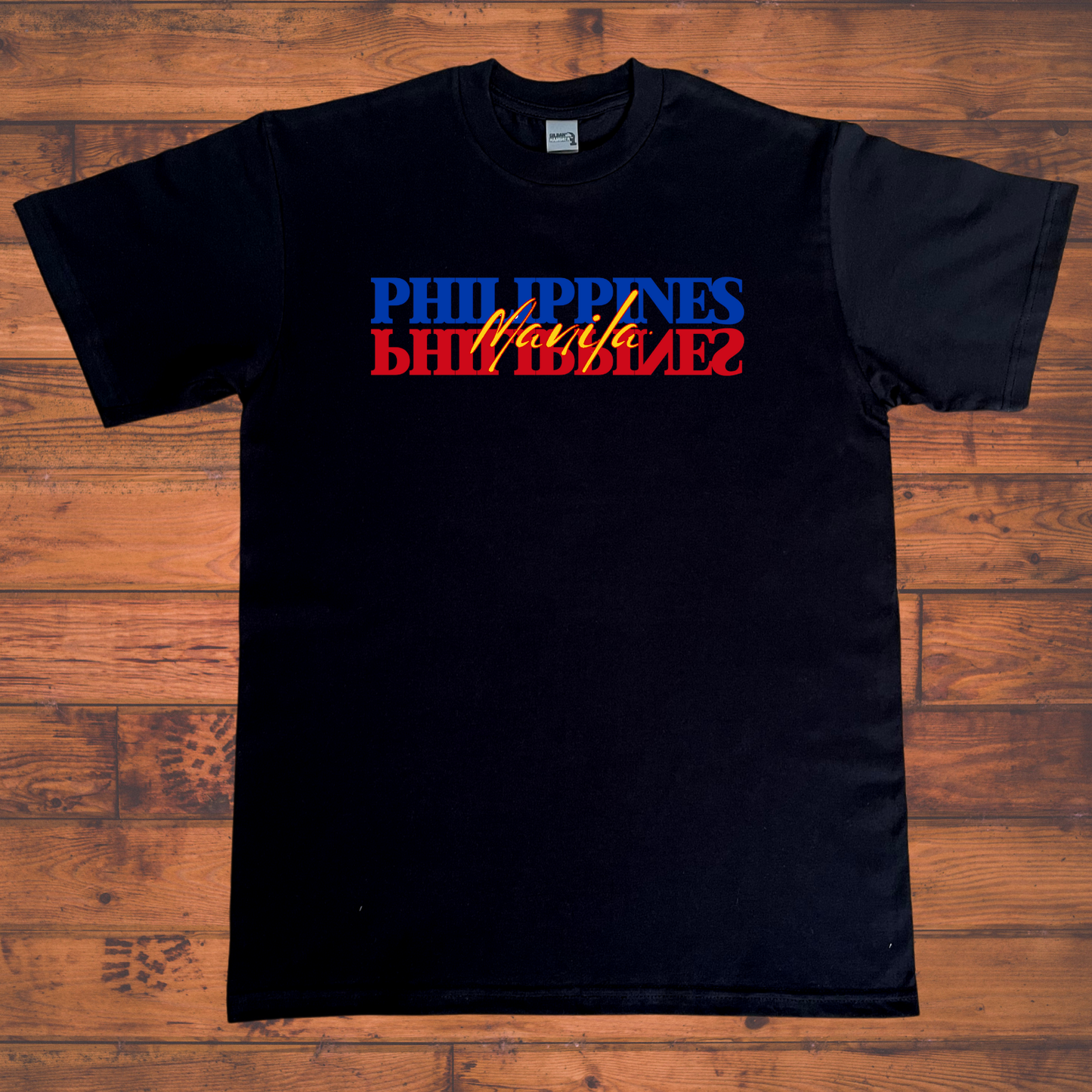 Manila Philippines T-shirt