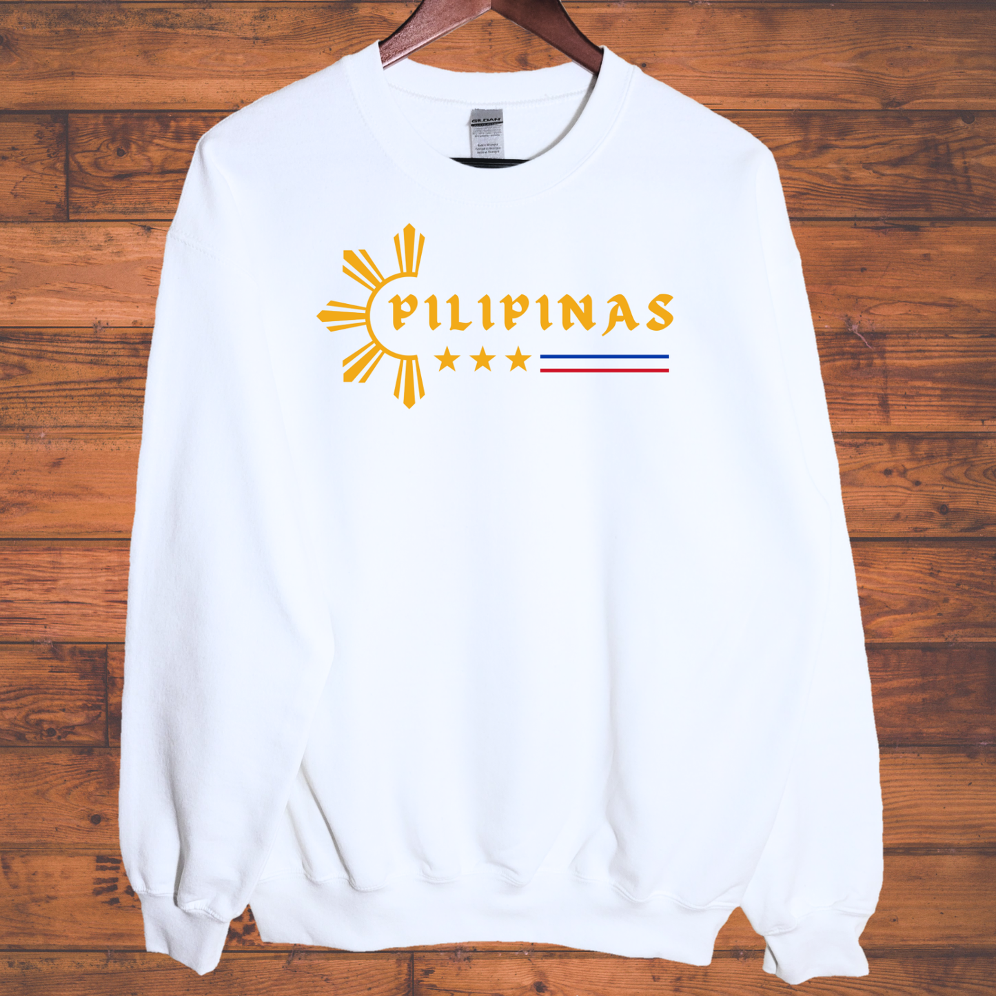 Pilipinas Sweatshirt