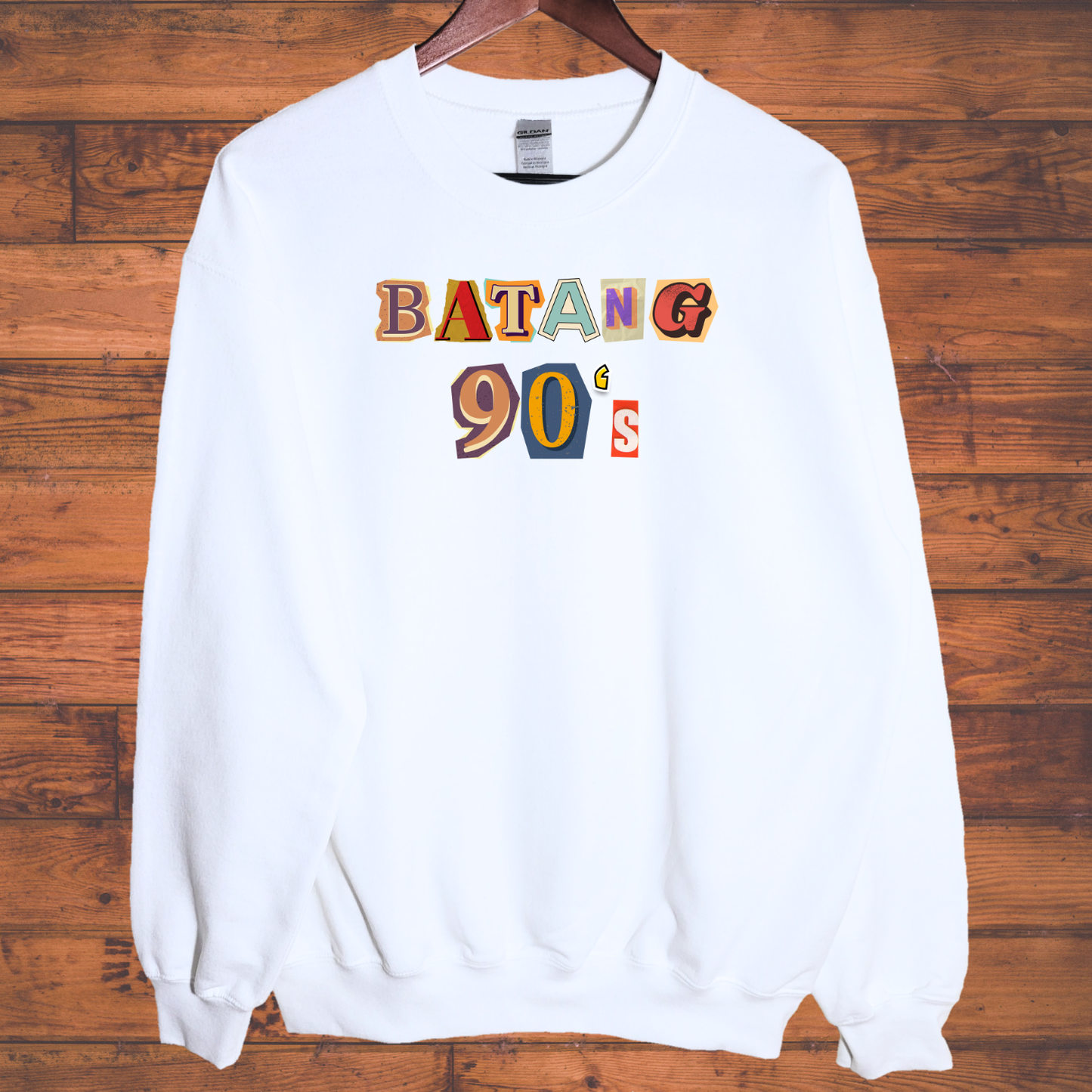 Batang 90's Sweatshirt