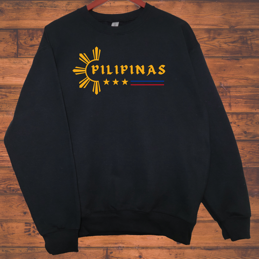 Pilipinas Sweatshirt