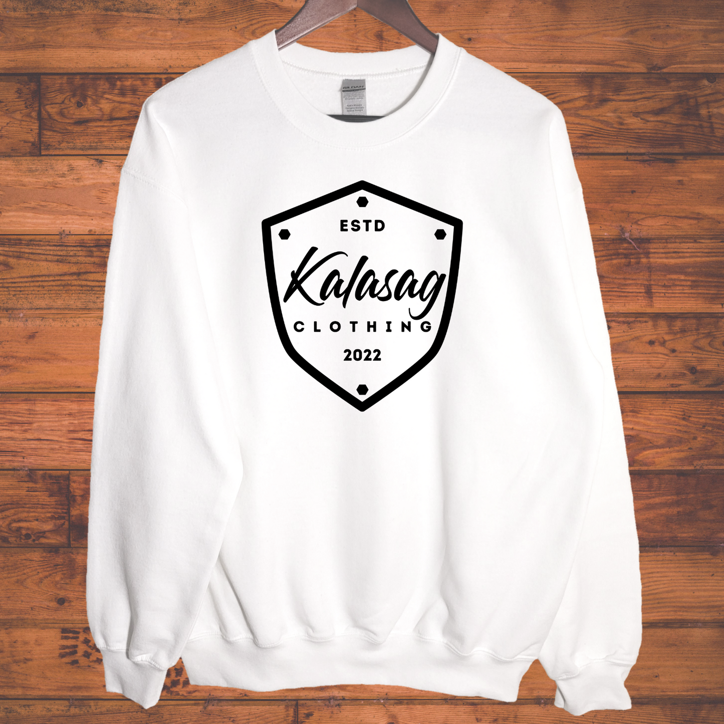 Kalasag Clothing Sweatshirt