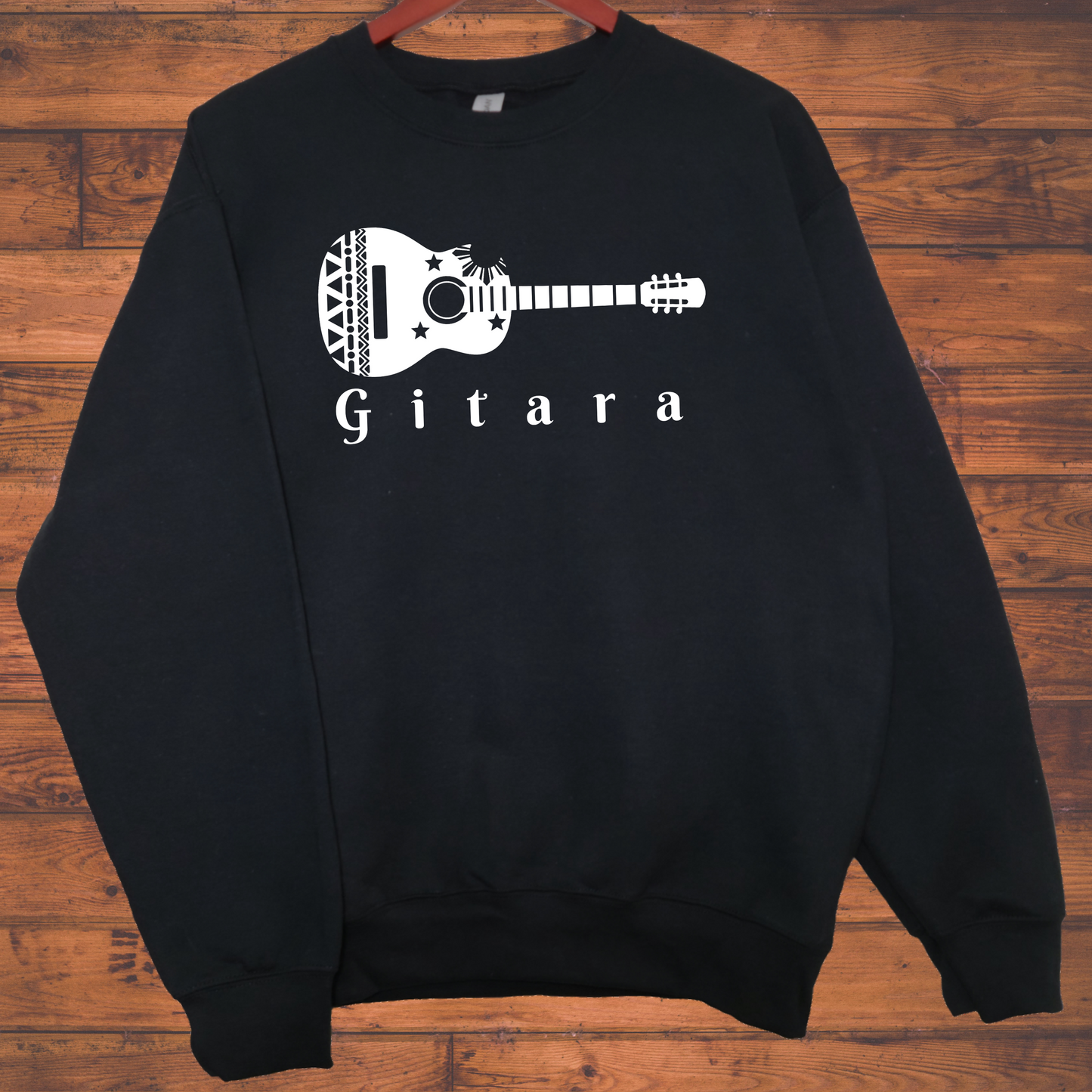 Gitara Sweatshirt