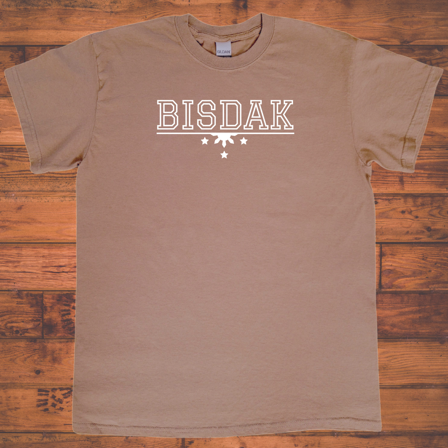 Bisdak T-shirt