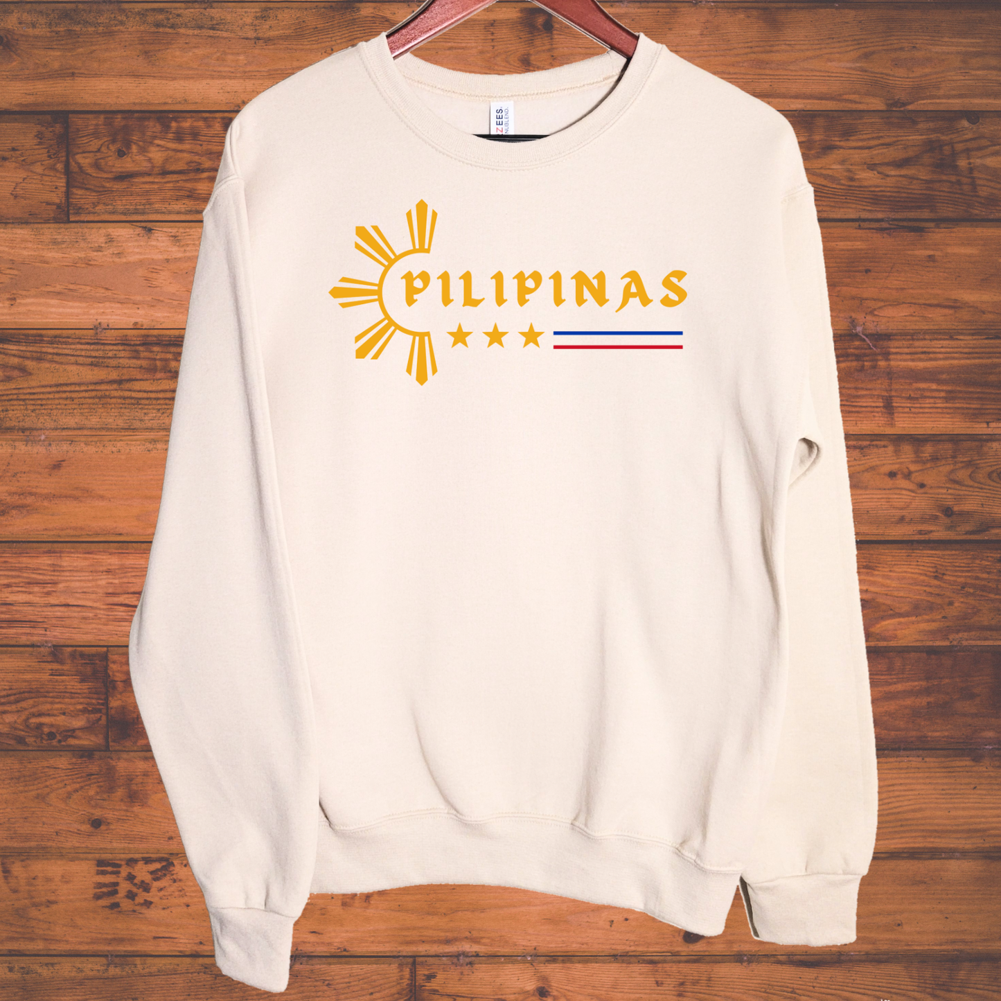 Pilipinas Sweatshirt