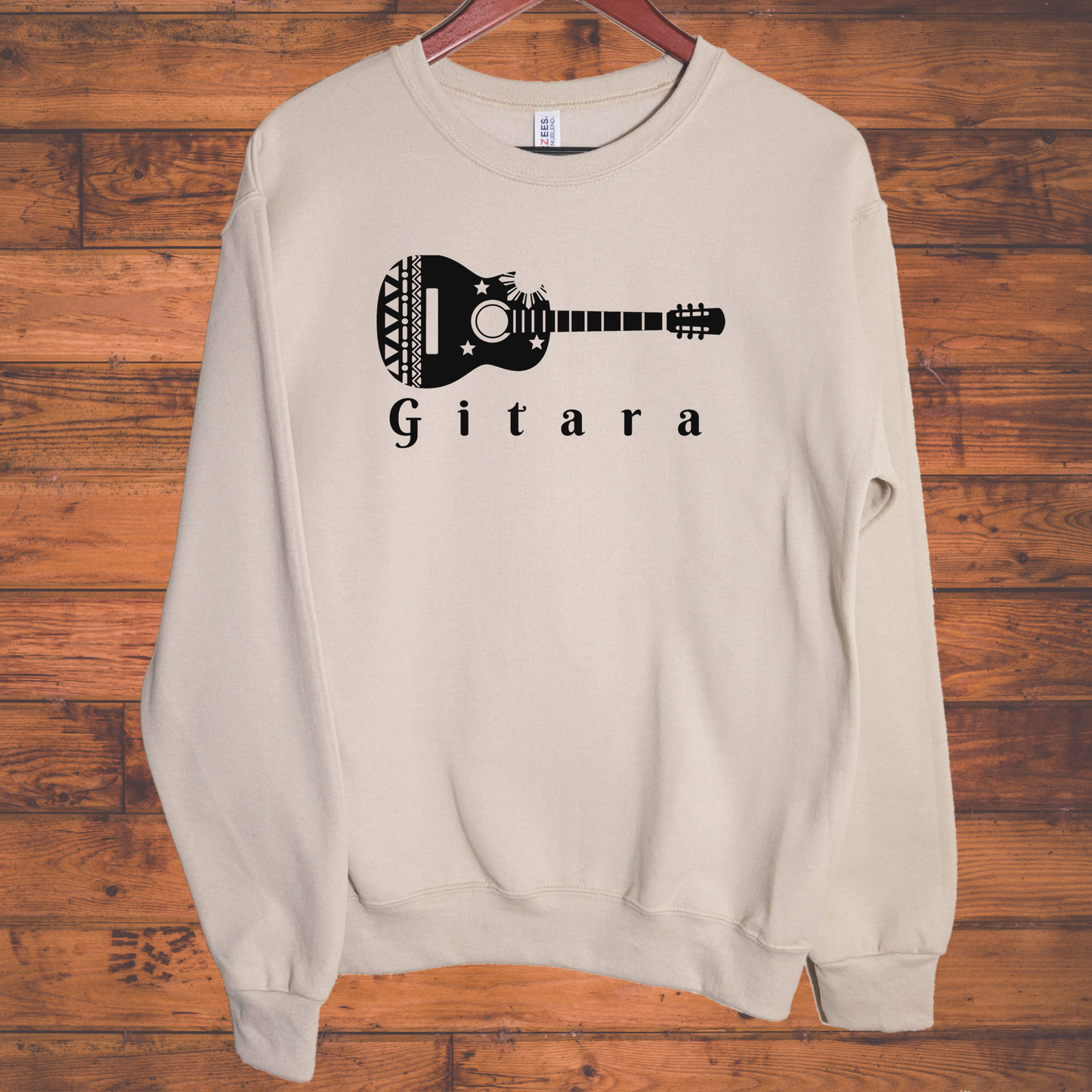 Gitara Sweatshirt