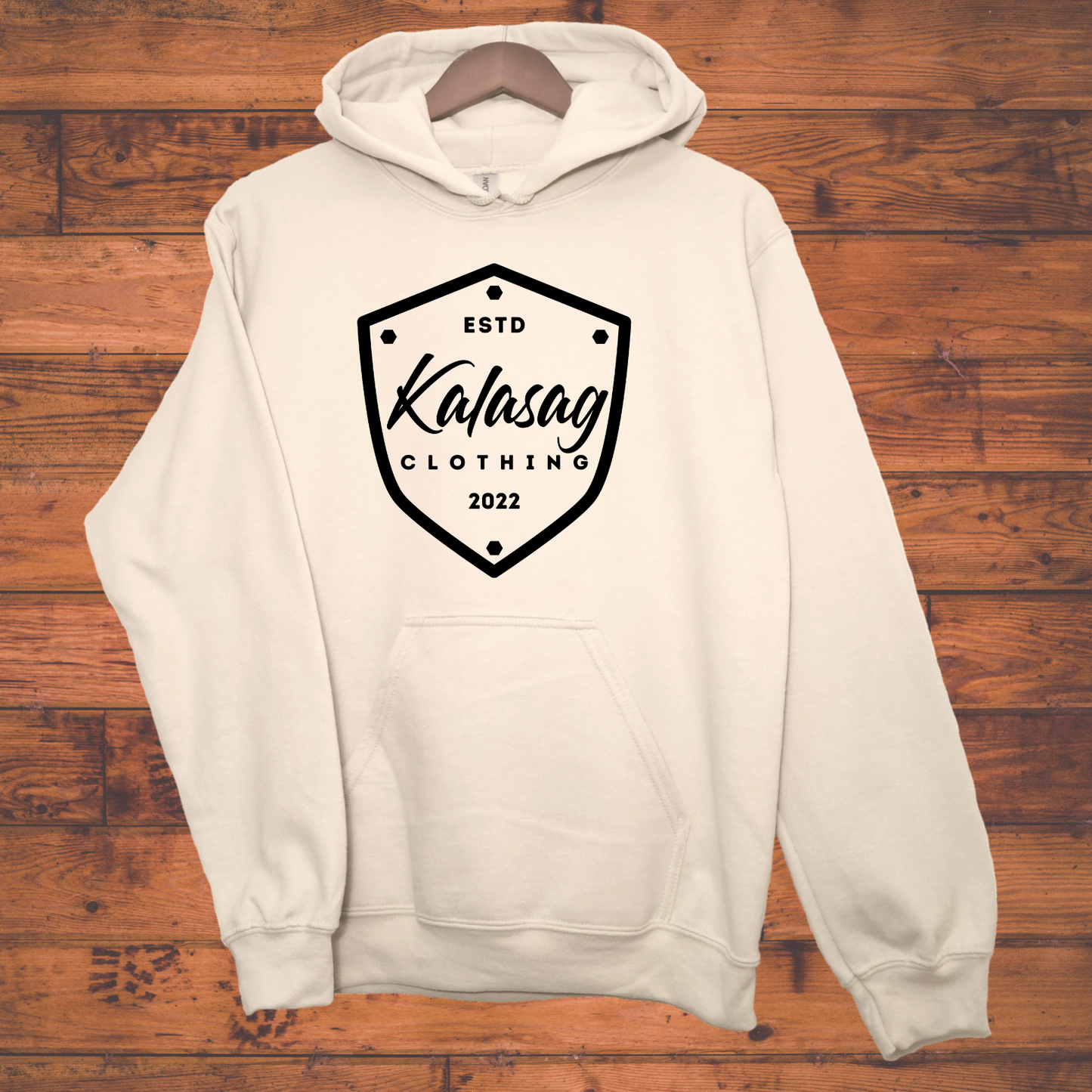 Kalasag Clothing Hoodie