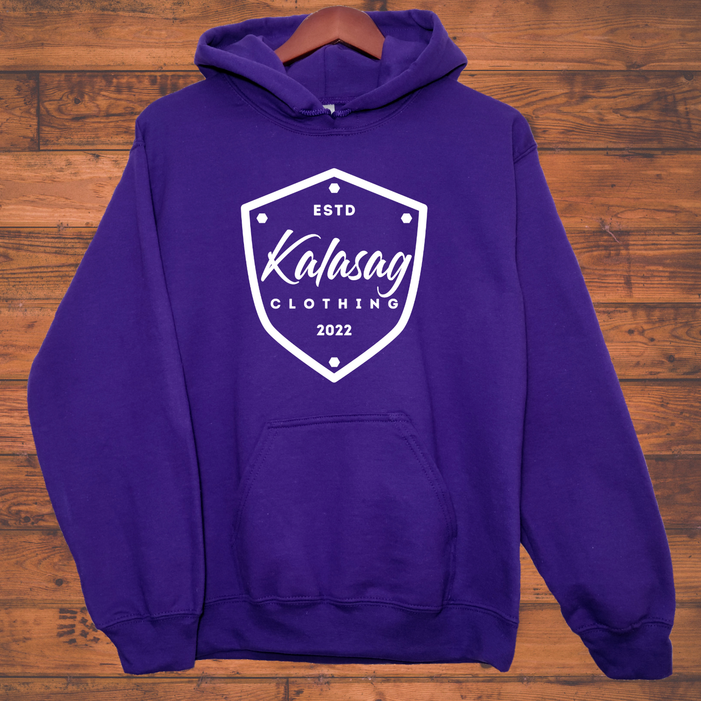 Kalasag Clothing Hoodie